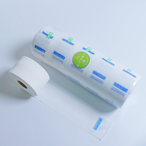 กระดาษรองคอแบบใช้แล้วทิ้ง <span class=keywords><strong>สี</strong></span><span class=keywords><strong>ขาว</strong></span> ยี่ห้อ AIERPA รุ่น NECKP-W สำหรับร้านเสริมสวยมืออาชีพ - Product Image 3