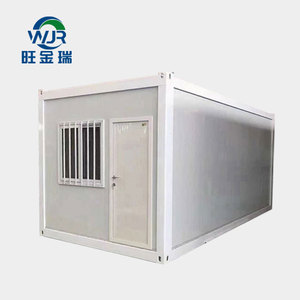 Edifici con struttura in acciaio | <span class=keywords><strong>Case</strong></span> Container modulari | Casa prefabbricata-fabbrica diretta, installazione rapida, CE/ISO - Product Image 1