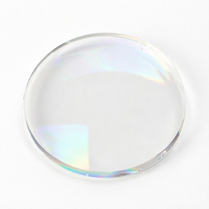 Lentes Ópticas de Alta Calidad 1.60 ASP Blue Cut SHMC de Visión Única Transparentes con Protección UV420 para Protección Ocular - Product Image 1