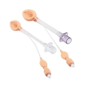 หน้ากากช่วยหายใจแบบใช้ซ้ำได้ชนิดใส่ในโพรงจมูกและหลอดลม ขายดีจากโรงงาน ได้รับมาตรฐาน CE - Product Image 5