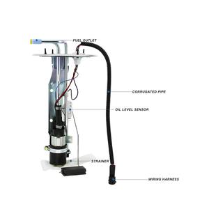 電気燃料ポンプハンガーフォードF-150 F-250 4.2L 4.6L 5.4L E2221S E2216S F65Z9A407AB SP2211H F75Z9H307AD F75Z9H307AC - Product Image 3