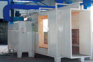 Fornecedor Chinês: Forno de Cura de Pó Personalizado de Alta Performance e Eficiência Energética para Pulverização Industrial - Product Image 4