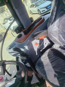 Haute qualité utilisé pour Caterpillar 420F chargeuse sur pneus chargeuse-pelleteuse d'<span class=keywords><strong>occasion</strong></span> pour l'exploitation minière 1 an de garantie pompe à moteur de performance - Product Image 5