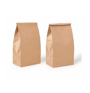 Sac en papier alimentaire de luxe de qualité supérieure, personnalisé et imprimé, pour emballage de marque, vente en gros - Product Image 1