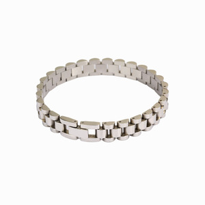 Correa <span class=keywords><strong>de</strong></span> Reloj Ajustable <span class=keywords><strong>de</strong></span> <span class=keywords><strong>Acero</strong></span> <span class=keywords><strong>Inoxidable</strong></span> <span class=keywords><strong>de</strong></span> 15 mm para Hombre, Brazalete <span class=keywords><strong>de</strong></span> <span class=keywords><strong>Acero</strong></span> <span class=keywords><strong>de</strong></span> Titanio con Barra Curva, Joyería <span class=keywords><strong>de</strong></span> Moda para Parejas, Venta al Por Mayor - Product Image 5