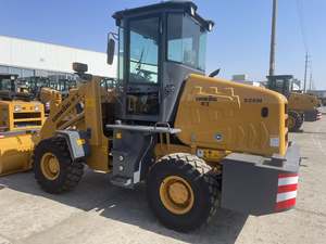 Lonking CDM926N รถตักล้อขนาดเล็ก1.2ตันถัง0.65m3ขนาดกะทัดรัดอุปกรณ์อเนกประสงค์ - Product Image 5