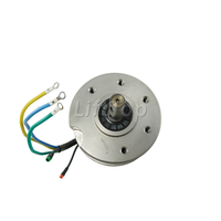 Motor Penggerak (48V/750W) Suku Cadang Forklift Z130BLD750-48A1-30S Motor untuk Truk Pallet Berkualitas Tinggi