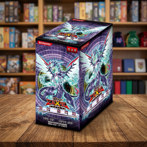 กล่องบูสเตอร์ Yu-Gi-Oh TCG Photon Shockwave PHSW 40 ซอง ของแท้จากโรงงานเกาหลี ซีลปิดสนิท การ์ดสะสมอนิเมะ ขายส่ง - Product Image 3