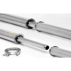 Tubería Criogénica Estable de Acero Inoxidable WOBO de Alta Seguridad con Camisa de Vacío de 3.2MPa DN125 para Oxígeno y Dióxido de Carbono - Product Image 4