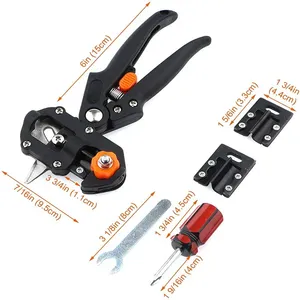 Tijera <span class=keywords><strong>profesional</strong></span> <span class=keywords><strong>para</strong></span> podar árboles frutales DIY, herramienta de mano <span class=keywords><strong>para</strong></span> jardín <span class=keywords><strong>para</strong></span> podar ramas con cajas convenientes - Product Image 3