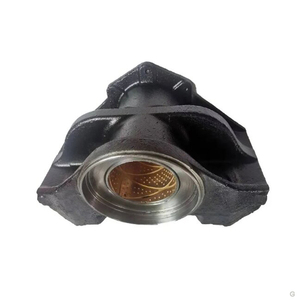 Oreille de vérin <span class=keywords><strong>hydraulique</strong></span> robuste en acier forgé pour excavatrice - Product Image 2
