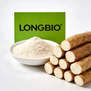 Завод Longsheng, натуральный экстракт корня дикого яма, порошок диосгенина, 98% - Product Image 2