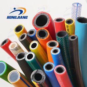 ID 6mm 8mm 9mm 10mm 12mm 13mm 19mm High-pressure 40 bar Explosion-proof PVC <strong>air</strong> <strong>Hose</strong> Can Be Customized - Product Image 1
