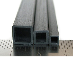 أنبوب مجوف من ألياف الكربون مربع الشكل 7 8 ، 9 ، 10 ، 12 ، 15 - Product Image 5