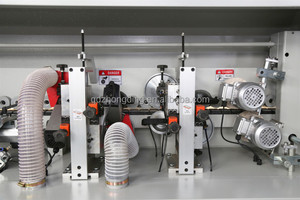 Machine à chants automatique <span class=keywords><strong>ZD500</strong></span> pour le travail du bois, chants de panneaux de meubles - Product Image 4