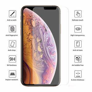 Paquete de 3 protectores de pantalla de vidrio templado para <span class=keywords><strong>Iphone</strong></span> 12 Pro Max - Product Image 2