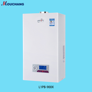 Moutang-calentador de agua de gas caliente, caldera combi de gas central de 220V - Product Image 3