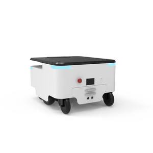 Chasis Robótico Reeman Hussar Pro, Base Móvil AMR de 80 kg con API SDK Abierta y Navegación SLAM de Alta Precisión para Desarrolladores - Product Image 2