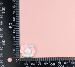 오션 시리즈 레진 공예품 코코넛 나무 보트 게 불가사리 물고기 뼈 장식품 물컵 패치 휴대폰 케이스 및 장식용 - Product Image 6