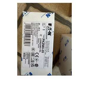 Interruptor de Protección de Motor Eaton Nuevo y Original <span class=keywords><strong>PKZM0</strong></span>-<span class=keywords><strong>25</strong></span> - Product Image 1