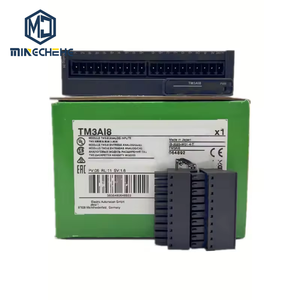 Nuevo Controlador de Programación PLC TM3AI8, Control Lógico PLC, PLC PAC y Controladores Dedicados - Product Image 1