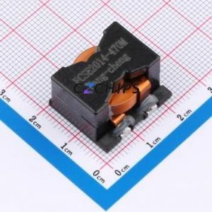 Inducteur de puissance FC-SE2014-470M SMD (Inductance : 47uH) (Précision : 20%) Courant nominal : 11A - Product Image 1