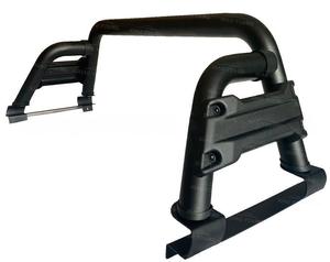 Canasta de Carga para Techo con Luz LED 4X4, Barra Antivuelco Deportiva de Acero para Camioneta, para Ford Ranger, Isuzu Dmax, Toyota Hilux 2015-2021 - Product Image 3