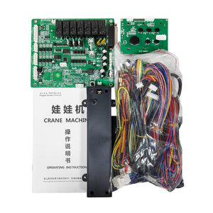 NYZ-3 Claw Crane Máy Board <span class=keywords><strong>Key</strong></span> <span class=keywords><strong>Master</strong></span> Máy bán hàng tự động Giải thưởng Trò chơi lắp ráp DIY <span class=keywords><strong>Master</strong></span> <span class=keywords><strong>Key</strong></span> Bo mạch chủ Kit để bán - Product Image 1