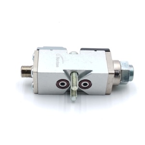 Vanne à <span class=keywords><strong>colle</strong></span> modulaire d'origine Nordsons, importée, adaptée aux fondants ProBlue/<span class=keywords><strong>Pro</strong></span>-Flow, contrôle du <span class=keywords><strong>pistolet</strong></span> à <span class=keywords><strong>colle</strong></span> pour la distribution de <span class=keywords><strong>colle</strong></span>. - Product Image 2
