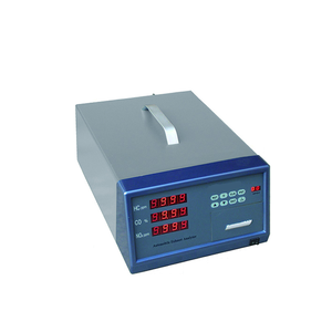 Biostellar ea301 kỹ thuật số tùy chỉnh ô tô khí thải Analyzer cho HC O2 đo nồng độ bao gồm in - Product Image 6