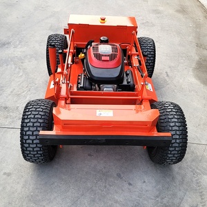 Máy Cắt Cỏ Tự Đẩy 4 Bánh Máy Cắt Cỏ 23.7 Inch Dụng Cụ Làm Vườn - Product Image 3