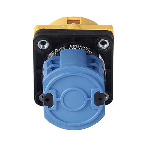 مفتاح دوار CanTak LW26GS-20/04-1CE معتمد، مقبض قفل LW26-20، مفاتيح تحكم محلية تشغيل/إيقاف - Product Image 6