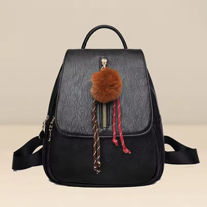 Nouvel Arrivage Sac à Dos de Voyage Femme Grande Capacité Double Usage pour Étudiantes - Product Image 1