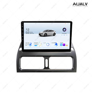 LEXUS için Aijia araba radyo çerçeve 200/<span class=keywords><strong>TOYOTA</strong></span> Altezza araba oyuncular Stereo RAM yüksek kaliteli dokunmatik tipi navigasyon pano paneli - Product Image 3