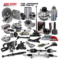 China King Steel Auto Parts, Japanese Technology