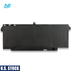 EE. UU. En stock 42Wh 9JM71 Batería para computadora portátil para Dell Latitude 5320 7320 7420 7520 Latitude 5320 2 en 1/7320 2 en 1/7420 2 en 1 - Product Image 5