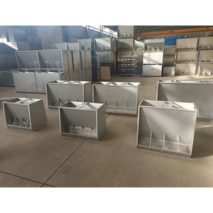 Nuevo Sistema de Alimentación para Cerdos de Venta Directa de Fábrica Hengyin, Comedero Doble Automático de Acero Inoxidable, 1 Año de Garantía, Henan, China, 50 kg - Product Image 4