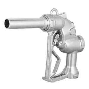 하이 퀄리티 1.5 인치 알루미늄 합금 연료 노즐 자동 자체 밀봉 고유량 디젤 가솔린 가솔린 가솔린 건 40-240L/min - Product Image 3