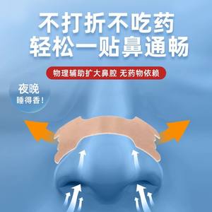 Tiras Nasales Cofoa para Niños y Adultos Sin Fragancia Alivia la Congestión Nasal, Rinitis y Síntomas de Resfriado Seguro para Mujeres Embarazadas - Product Image 5