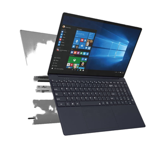 Bán buôn Intel Core i7 10850 15.6inch kinh doanh máy tính xách tay vân tay mở khóa 1TB ổ cứng 8GB RAM Win10/win11 giá rẻ Core I7 - Product Image 1