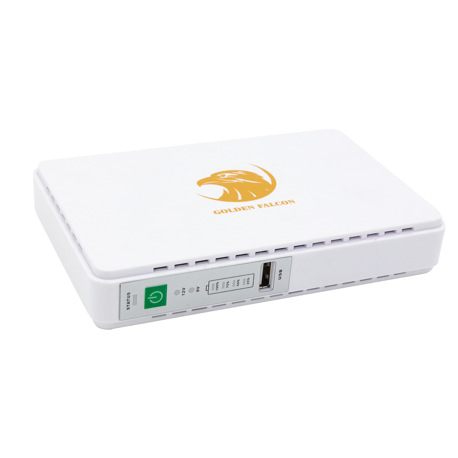 Мини UPS 5 в USB 9 в 12 В 15 в 24 В POE с батареей 8800 мАч Мини DC ups для Wi-Fi маршрутизатора POE веб-камеры