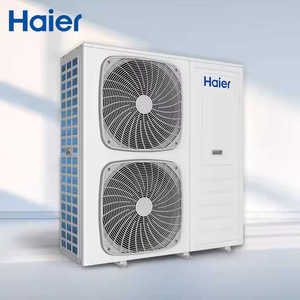 Bomba de Calor Aire-Agua EVI DC de Alta Temperatura para Calefacción y Refrigeración, 10 kW, 12 kW/h, 14 kW, 16 kW, para Spa y Hogar - Product Image 2