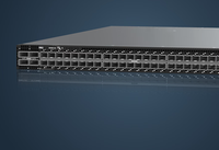 Untuk Dell PowerSwitch S5448F-ON 48x100GbE Open Network L3 Switch dengan POE SNMP QoS fungsi 8x400GbE QSFP56-DD