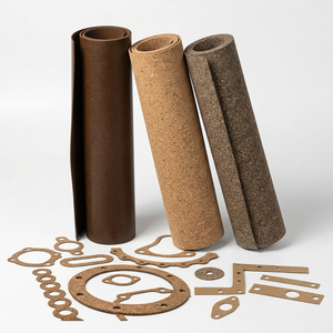 Réservoir d'huile isolante et joints de bride pour transformateur DINGYE |   Feuille de caoutchouc nitrile avec service de découpe sur mesure - Product Image 1