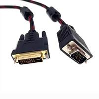 Câble de connecteur à montage sur panneau personnalisé avec inserts filetés et boulons hexagonaux pour ordinateur portable