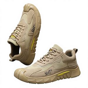 Nuevos Zapatos de Trabajo de Verano para Hombre, Resistentes al Desgaste, Ligeros, Casuales, para Exteriores - Product Image 1