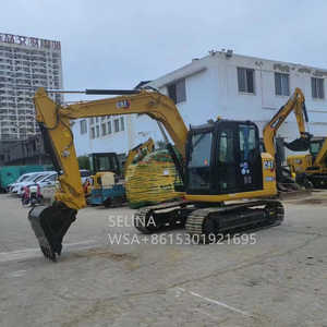 Petite pelle d'occasion japonaise Cat 307E2 Mini pelle Cat 305 306 307 308 Excavatrice d'occasion sur Offre Spéciale - Product Image 6