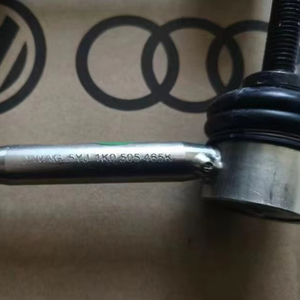 Convient pour Volkswagen Passat Tiguan Sagitar CC Golf <span class=keywords><strong>Balance</strong></span> Connection Rod Stability Rod <span class=keywords><strong>Balance</strong></span> Pull Rod5QD411315B 1K0411315D - Product Image 5