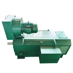 Z4-200-11 45KW 440V 1000RPM IMB3 IC06 IP21S WPDJ มอเตอร์ DC มอเตอร์ที่ใช้ในงานไฟฟ้า Z4-200-11 มอเตอร์ DC ซีรีส์ Z4 - Product Image 3