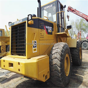 Cargador de gato usado, 966h, cat 966h, 966e - Product Image 4